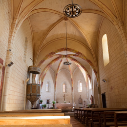 JEP : Église Saint Cricq