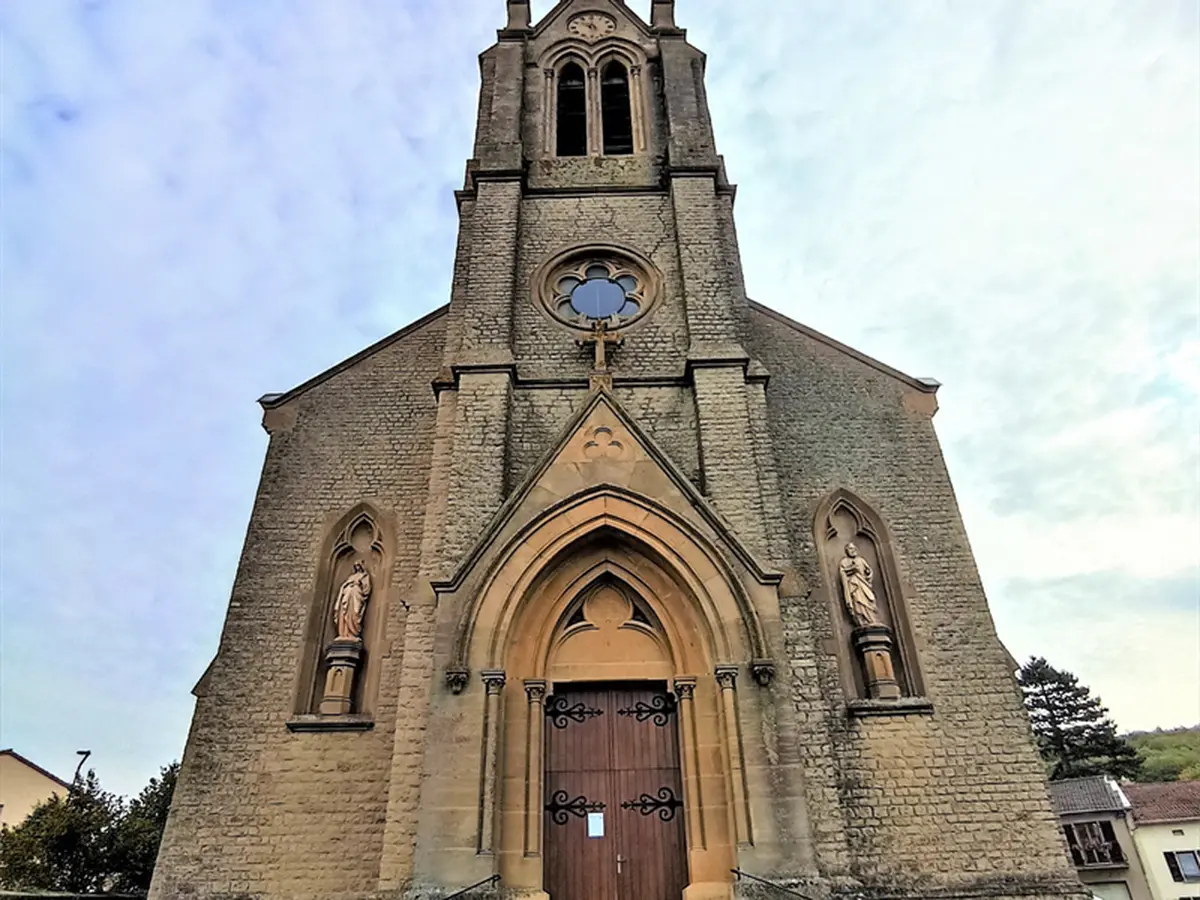 JEP - Église Saint-Jean-le-Baptiste