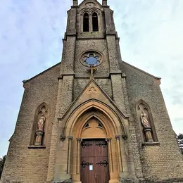 JEP - Église Saint-Jean-le-Baptiste