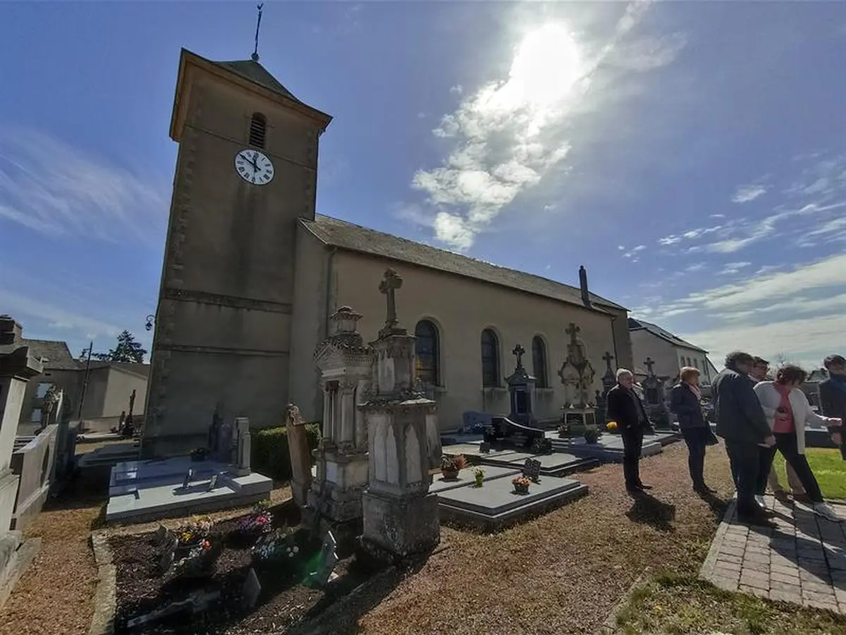 JEP - Eglise Saints-Pierre-et-Paul