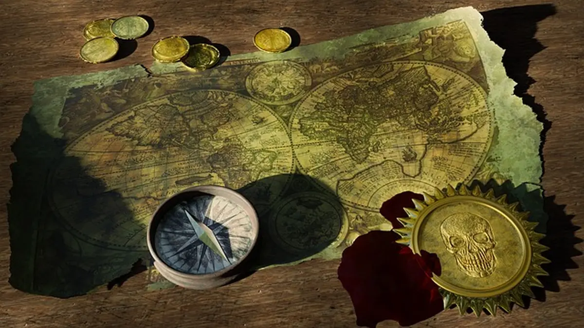 JEP - Escape Game le secret du manuscrit disparu