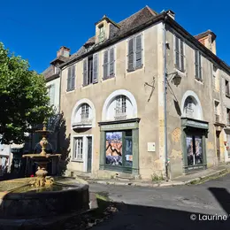 JEP - L'eau à Excideuil, patrimoine en péril...