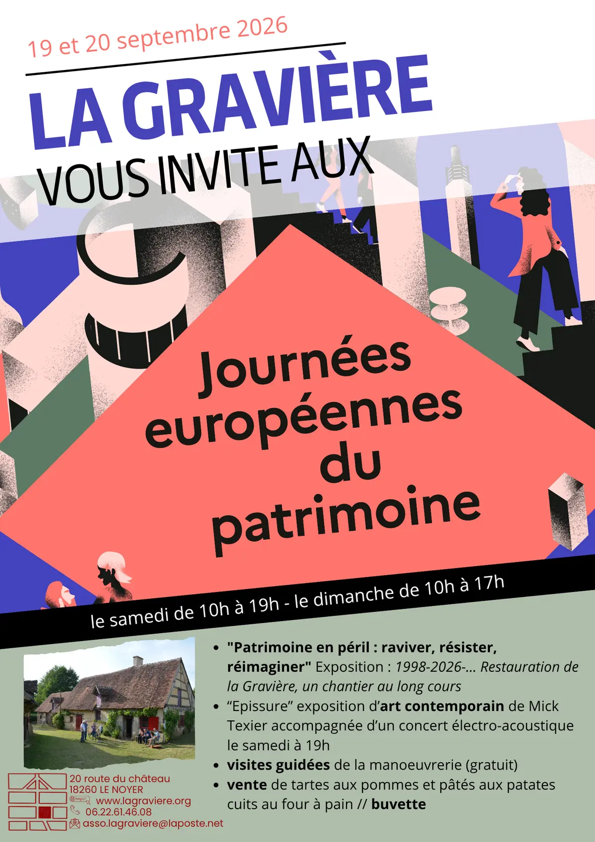 [JEP] La Gravière