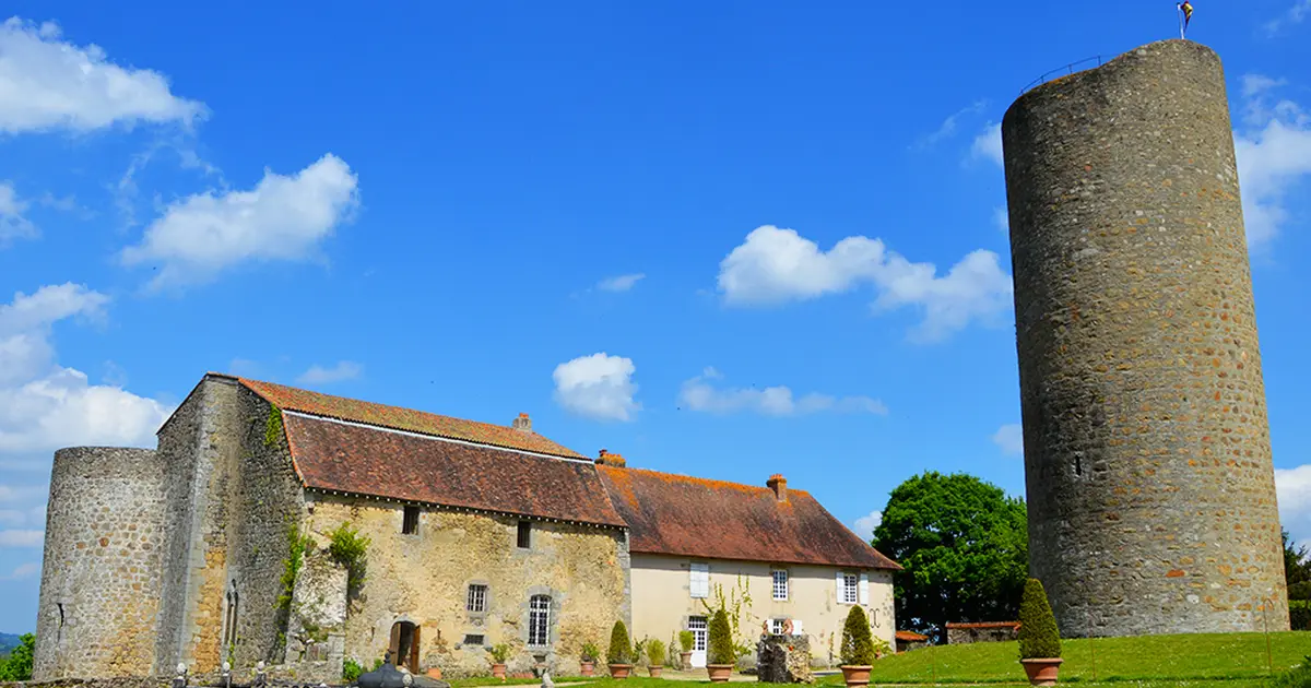JEP : Les derniers jours de Richard Coeur de Lion à Châlus-Chabrol