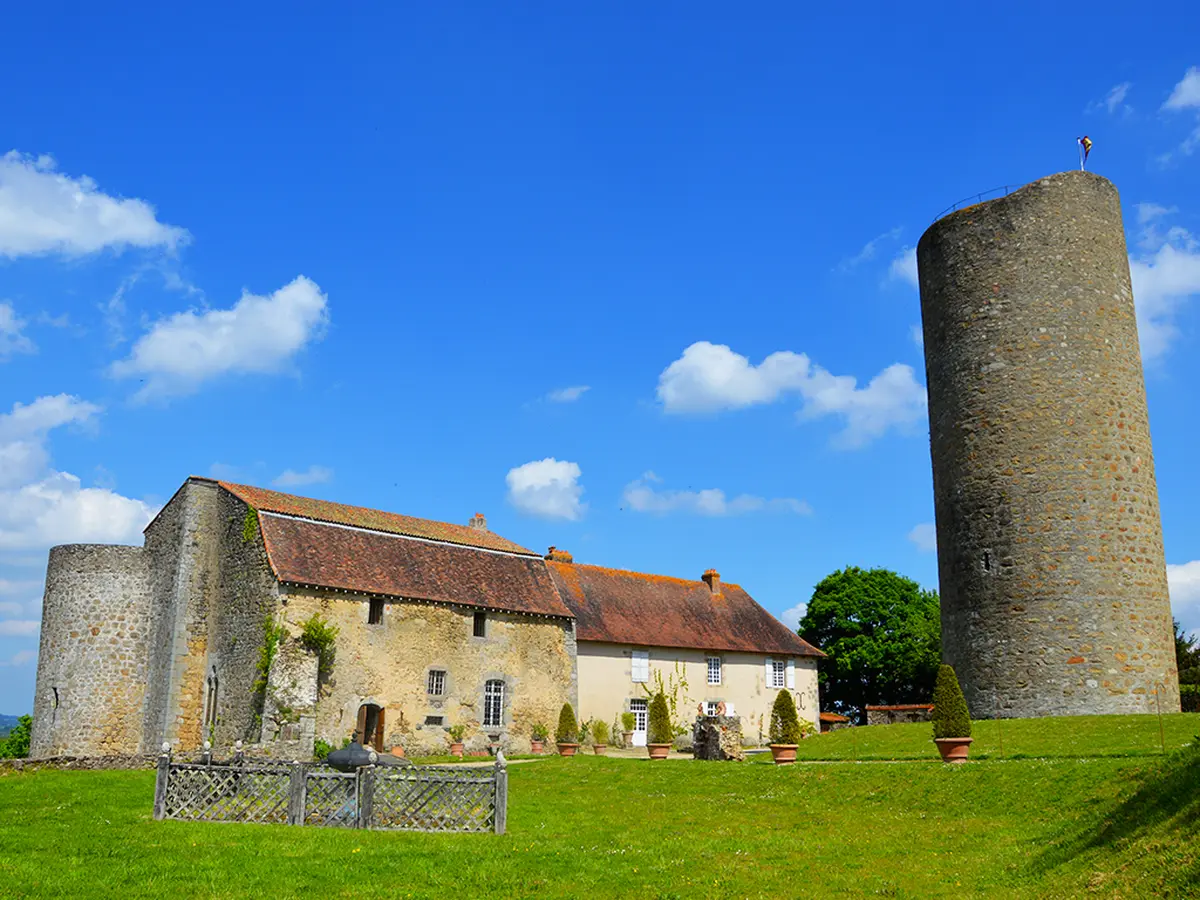 JEP : Les derniers jours de Richard Coeur de Lion à Châlus-Chabrol