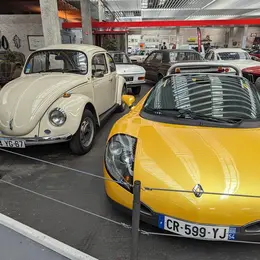 JEP - Musée Automobile de Lorraine