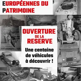 JEP: Ouverture Exceptionnelle de la Réserve