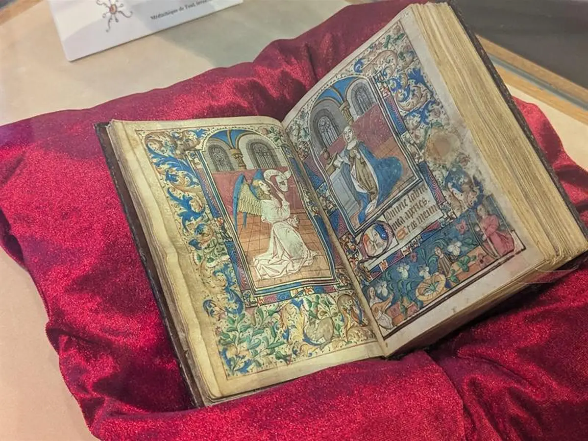 JEP - Présentation d'ouvrages du Fonds Ancien à la médiathèque Les Remp'Arts