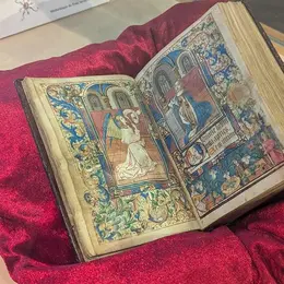 JEP - Présentation d'ouvrages du Fonds Ancien à la médiathèque Les Remp'Arts