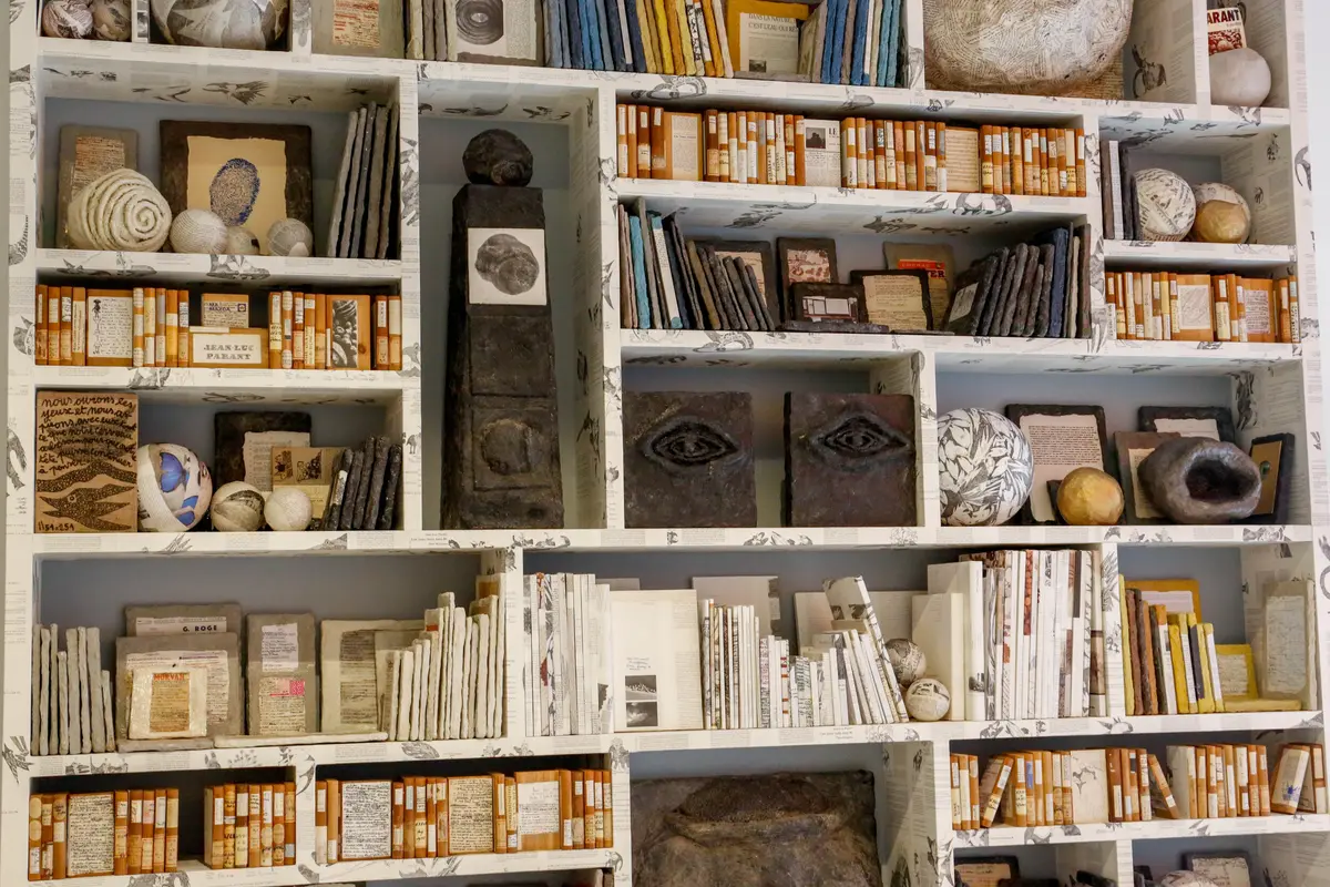 #JEP | Remise du prix Malesherbes, Libraire du Roi