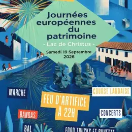 JEP : Saint-Paul-lès-Dac : un patrimoine vivant