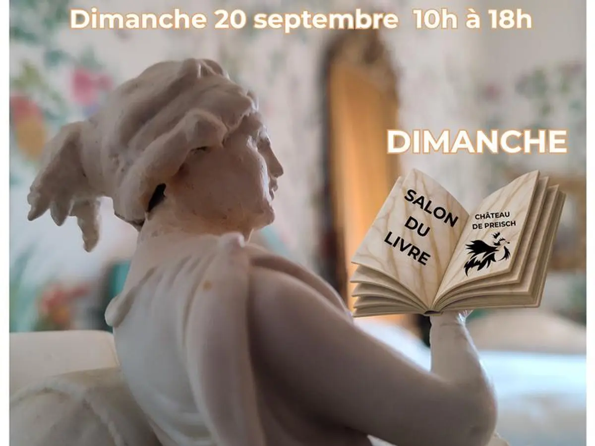JEP - Salon du livre