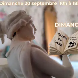 JEP - Salon du livre