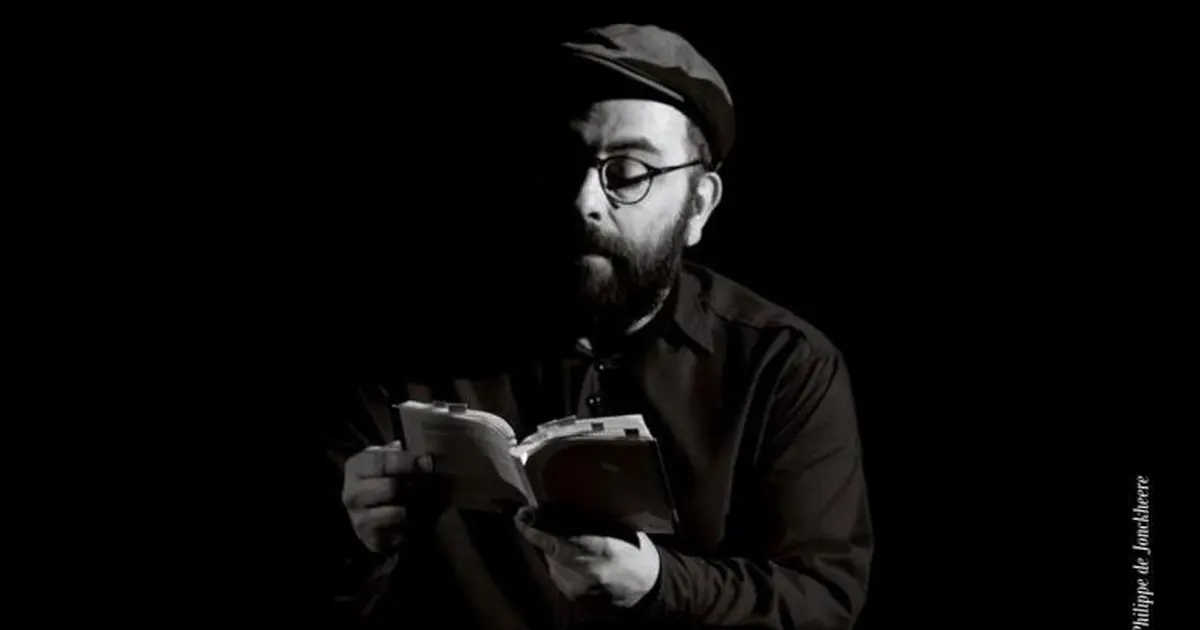 Jep : Spectacle De Lectures, En Cévennes Avec Les Bergers