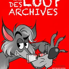 #JEP | Spectacle Le loup des archives