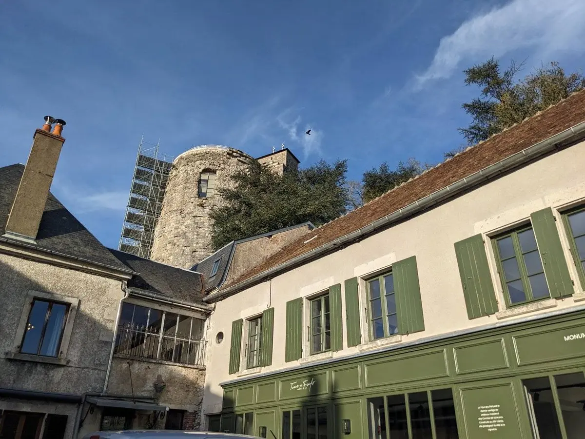 [JEP] Tour des Fiefs et parc des Hauts de Sancerre