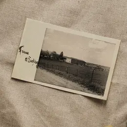 JEP - Une ferme en 1938