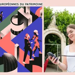 JEP : Visite audioguidée gratuite de Brienne-le-Château