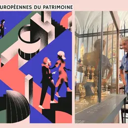 JEP : Visite audioguidée gratuite de Dienville