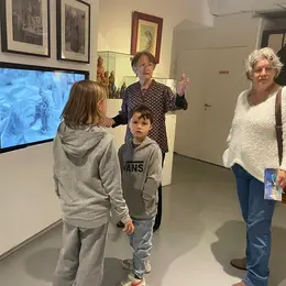 JEP - Visite commentée À la rencontre de Thérèse Neveu, notre belle santonnière