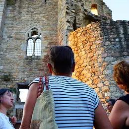 JEP : Visite commentée du Château de Châlus-Maulmont