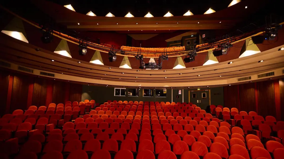 JEP - Visite commentée du théâtre Le Comoedia