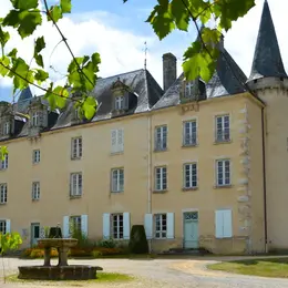 JEP : Visite-conférence du Château de Nexon