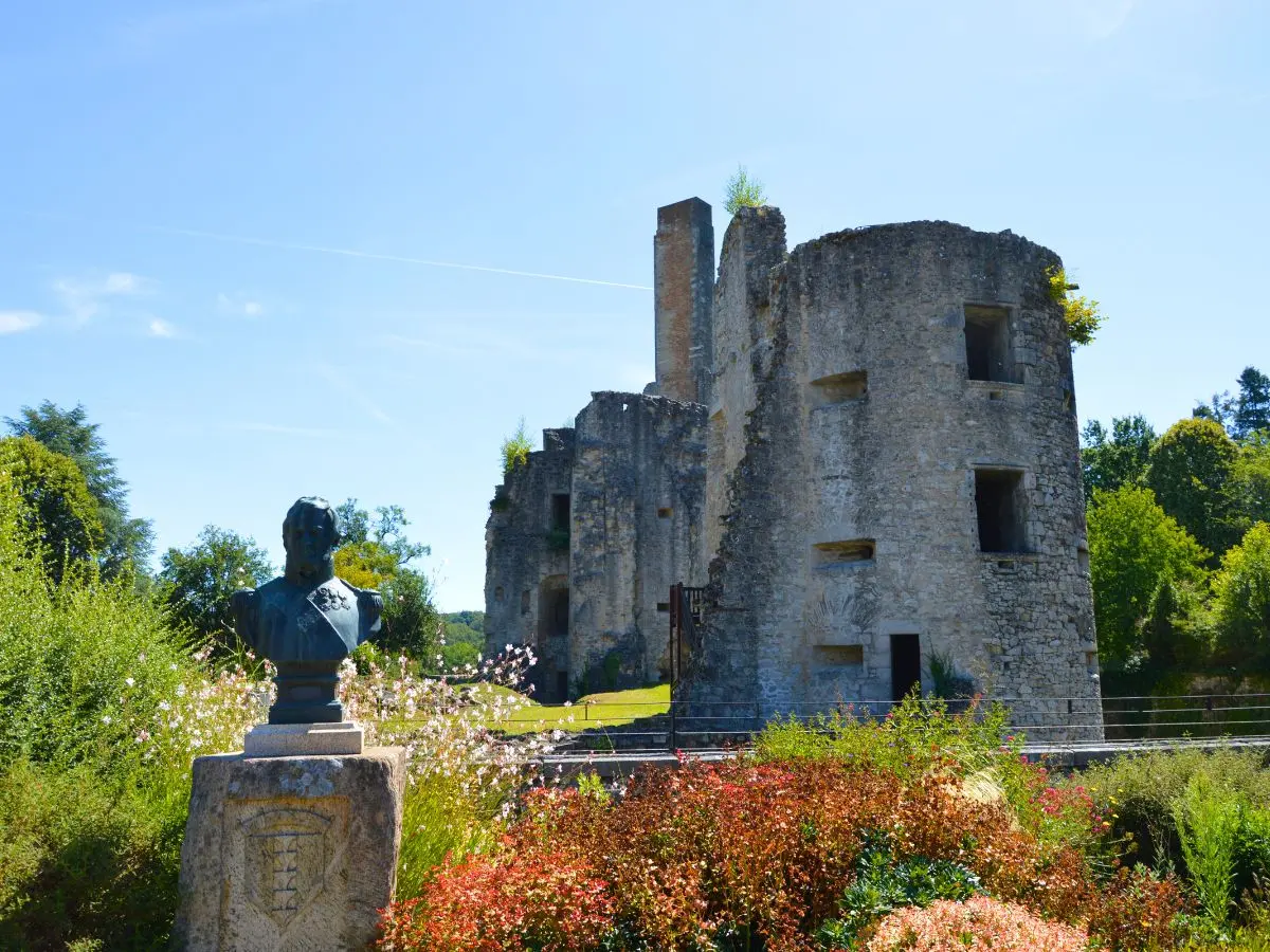 JEP : Visite-conférence du Château des Cars