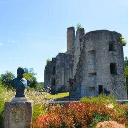 JEP : Visite-conférence du Château des Cars
