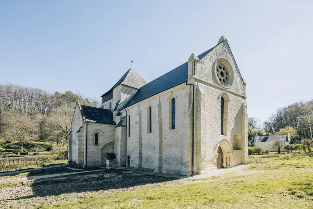 JEP - Visite de l'église Notre Dame de Rigny