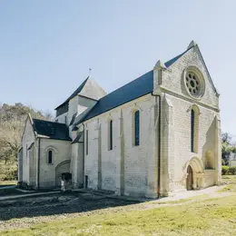 JEP - Visite de l'église Notre Dame de Rigny