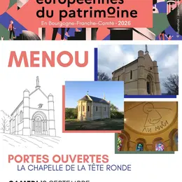 JEP - Visite de la chapelle de la Tête Ronde