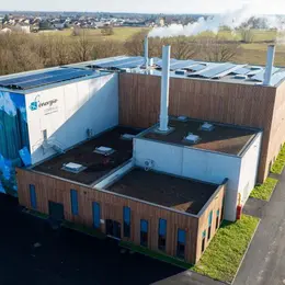 JEP - visite de la chaufferie biomasse