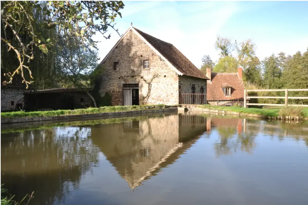 [JEP] Visite du moulin à eau de Tirepeine