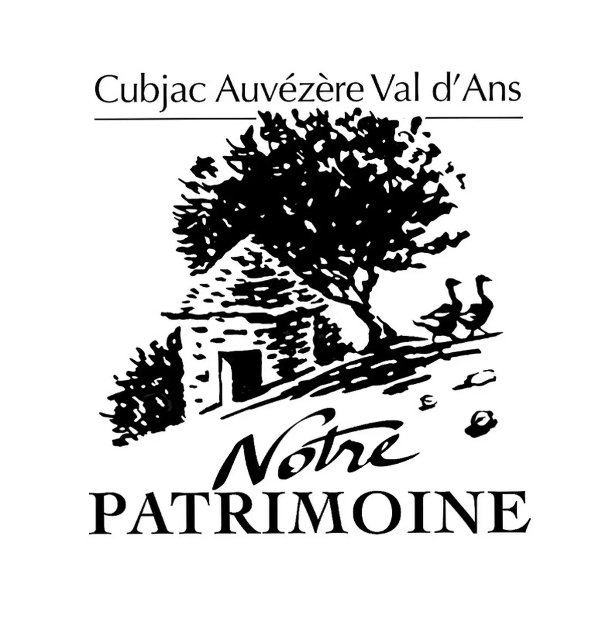 JEP - visite du village de Cubjac