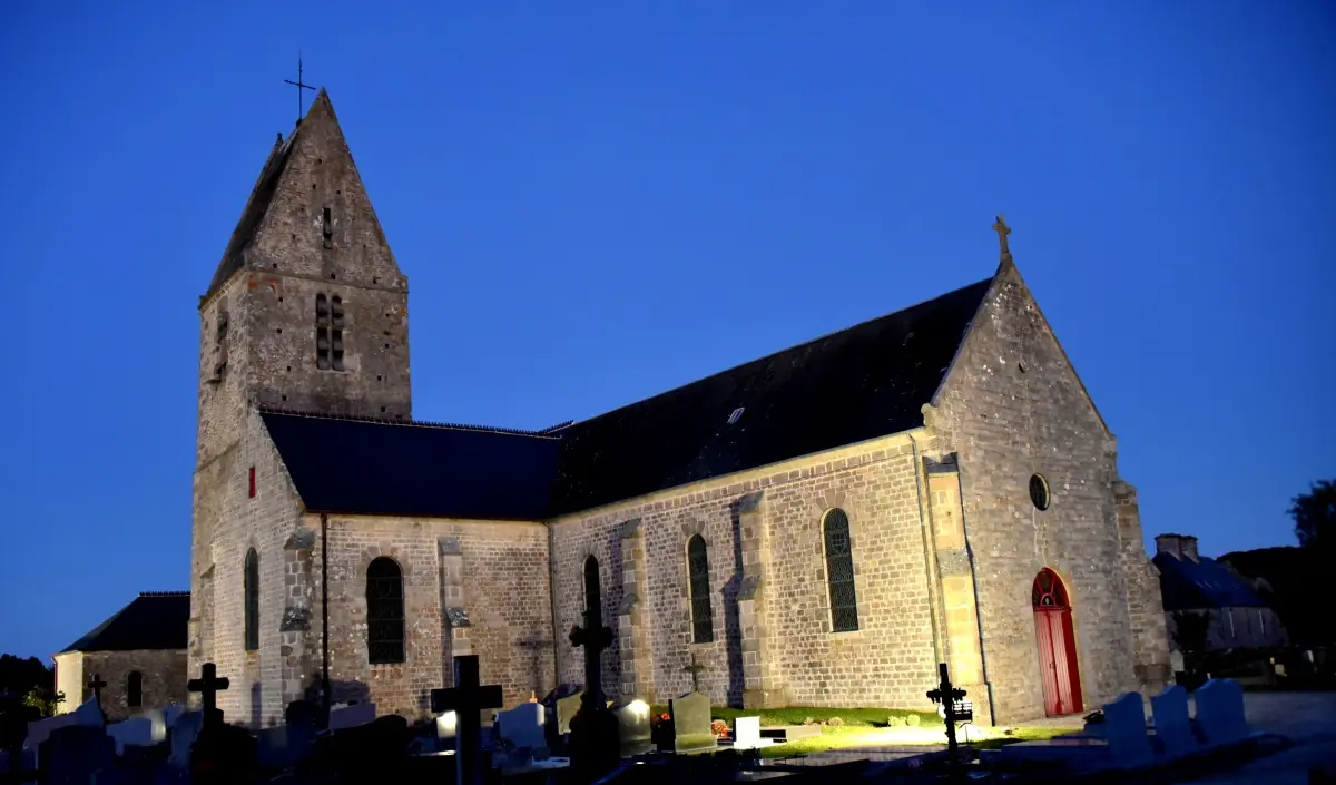 JEP : Visite guidée de l'église