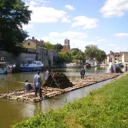 JEP - Visite libre de l'Espace Flottage