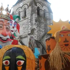 JEP : Visite libre de la Maison du Carnaval et du Café Branger