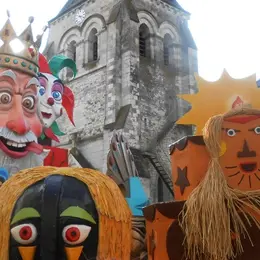 JEP : Visite libre de la Maison du Carnaval et du Café Branger