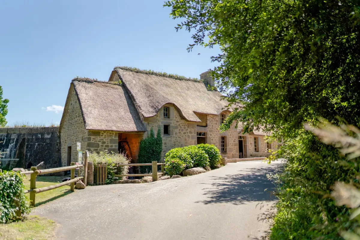 JEP > Visite libre du moulin à eau