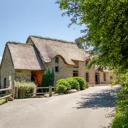 JEP > Visite libre du moulin à eau