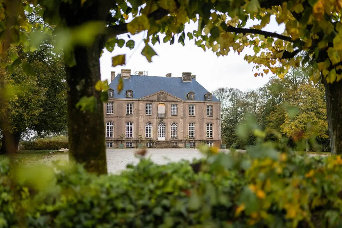 JEP : Visite libre du parc du château
