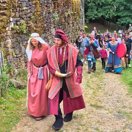 JEP : visites découverte et théatralisées de la Forteresse de Châlucet