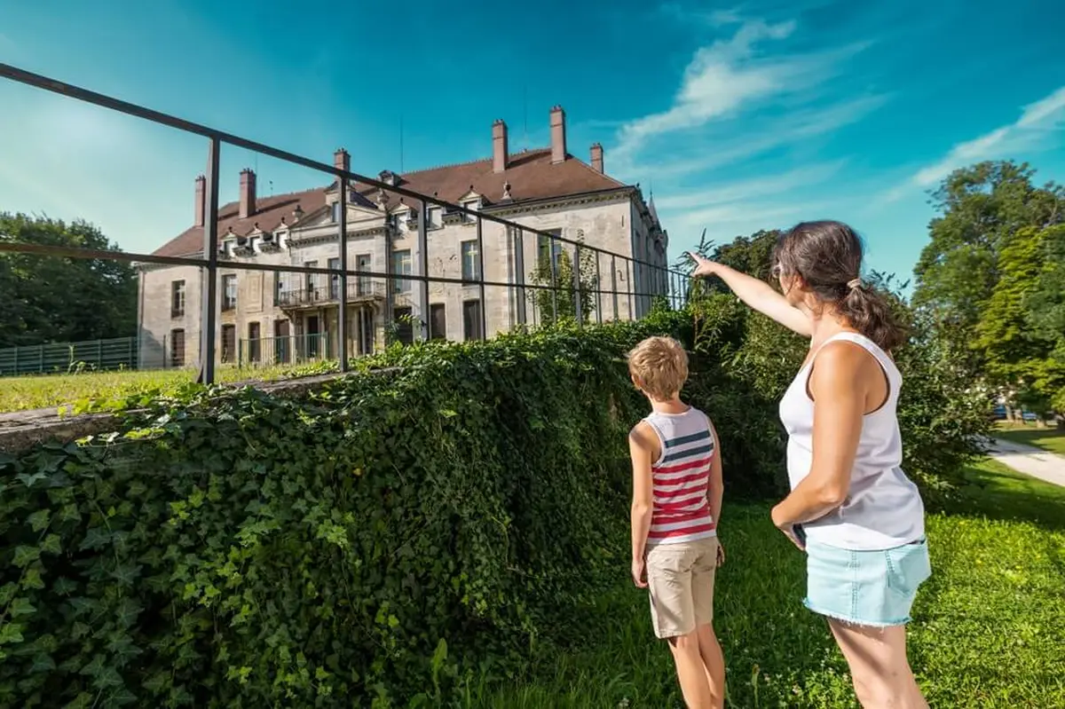 JEP : Visites guidées du château de Vendeuvre