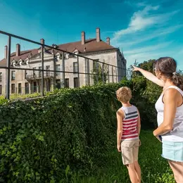JEP : Visites guidées du château de Vendeuvre