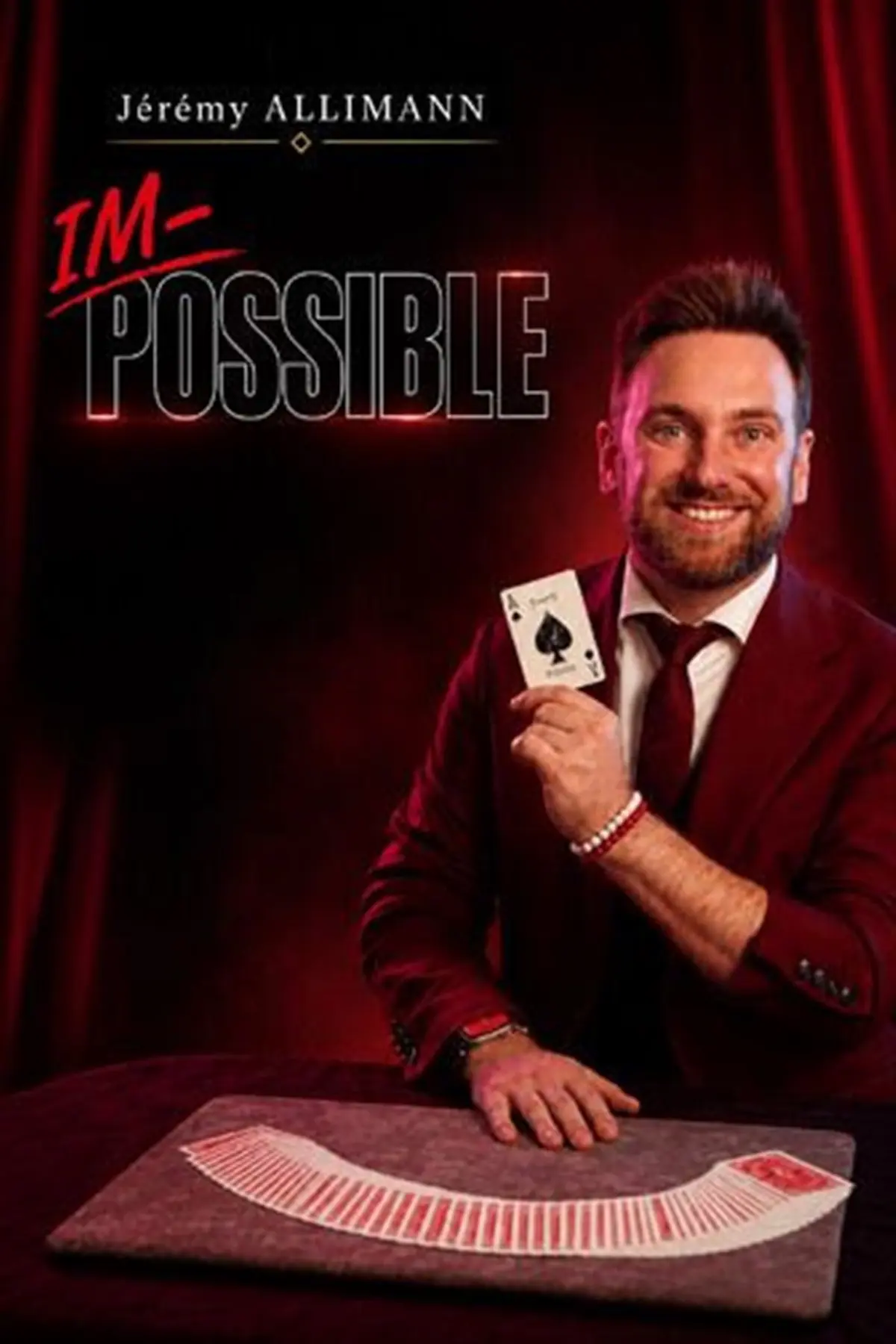 Jérémy Allimann dans Im-possible