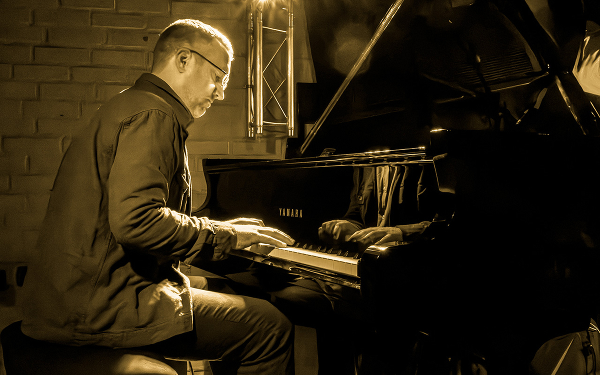 Jérémy Bruger Trio