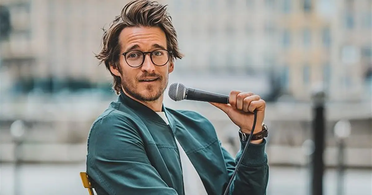 Jérémy Charbonnel dans Seul tout