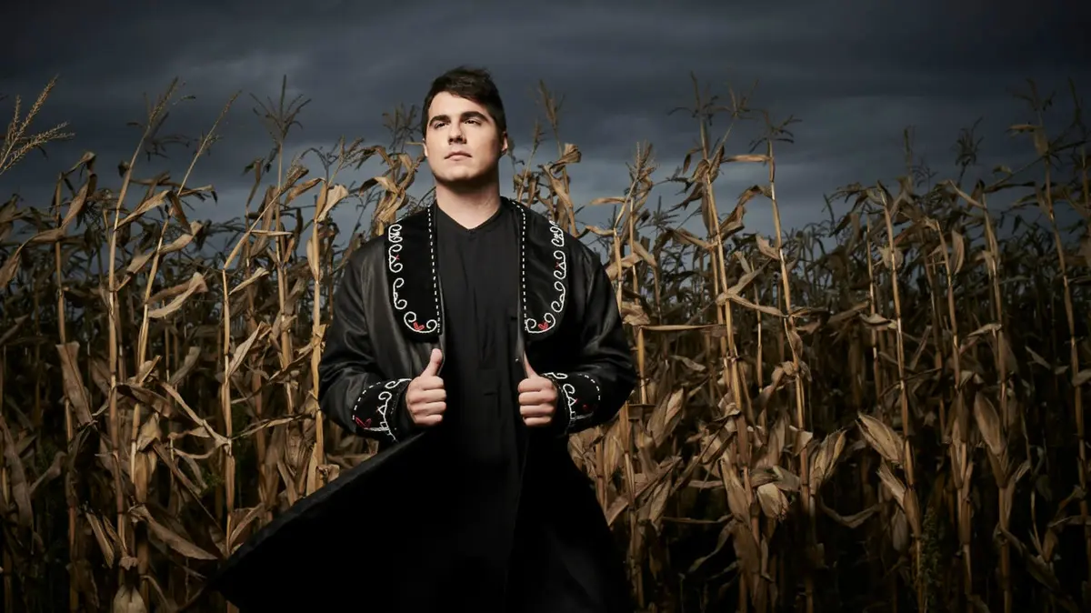 Jeremy Dutcher - Jeremy Dutcher - Vaulx En Francophonie