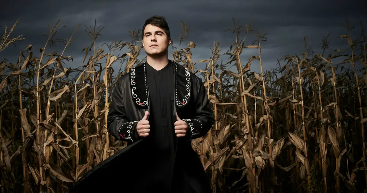 Jeremy Dutcher - Jeremy Dutcher - Vaulx En Francophonie